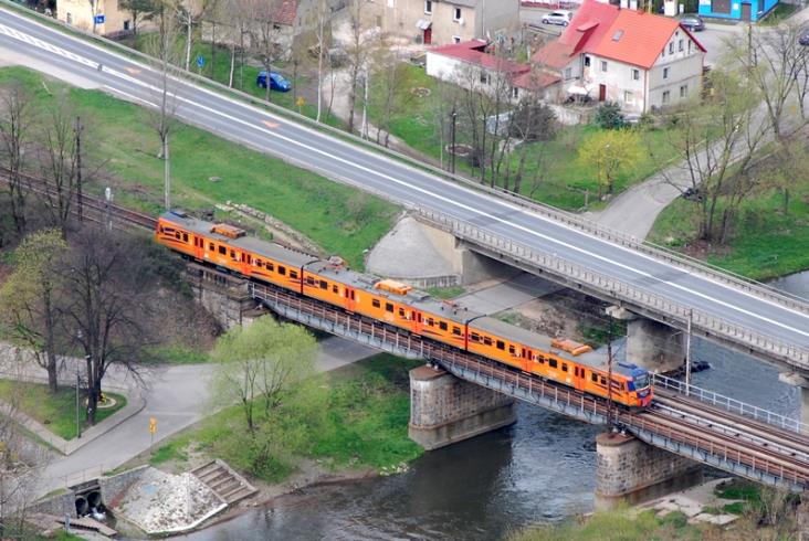 Przewozy Regionalne z ponad półmiliardowym kredytem na tabor Przewozy Regionalne z ponad półmiliardowym kredytem na tabor