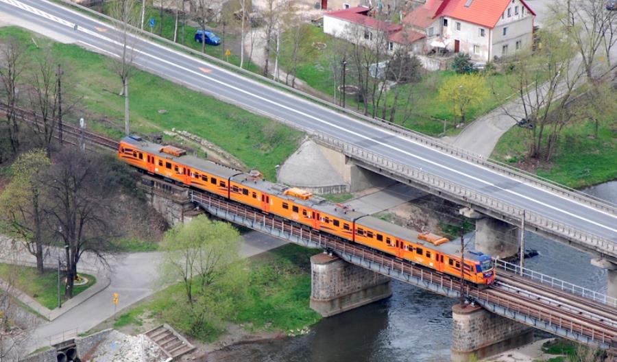Przewozy Regionalne z ponad półmiliardowym kredytem na tabor