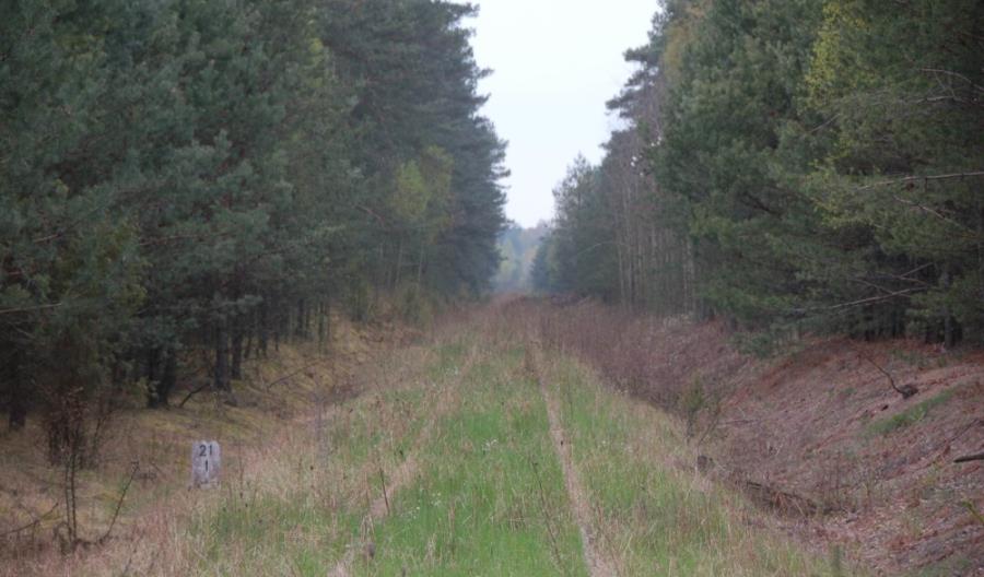 Czekamy na modernizacje linii 35 na odcinku Chorzele – Ostrołęka (zdjęcia)
