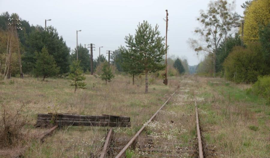 Czekamy na modernizacje linii 35 na odcinku Chorzele – Ostrołęka (zdjęcia)