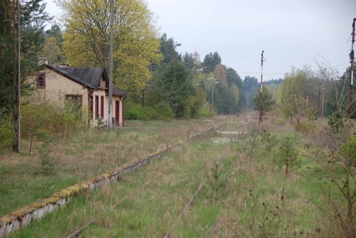 Czekamy na modernizacje linii 35 na odcinku Chorzele – Ostrołęka (zdjęcia)