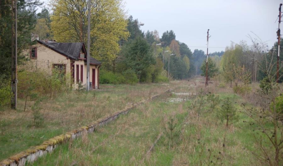 Czekamy na modernizacje linii 35 na odcinku Chorzele – Ostrołęka (zdjęcia)
