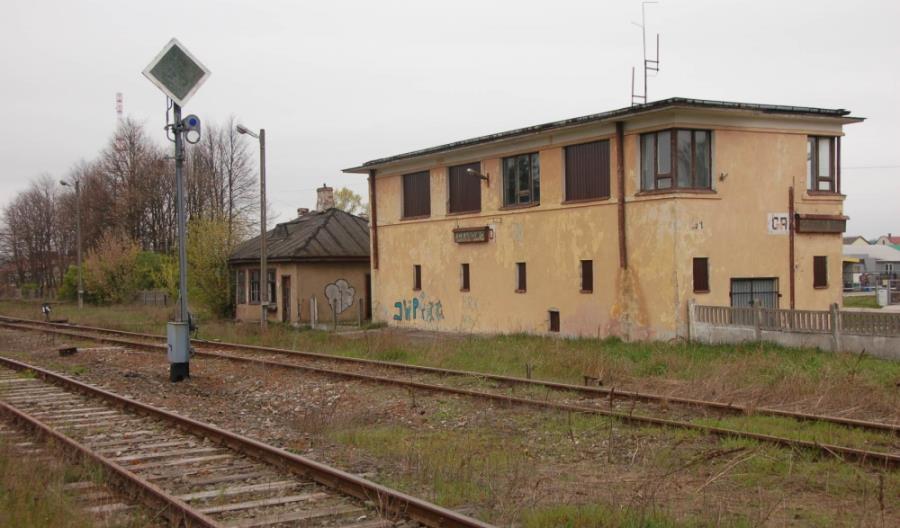 Czekamy na modernizacje linii 35 na odcinku Chorzele – Ostrołęka (zdjęcia)