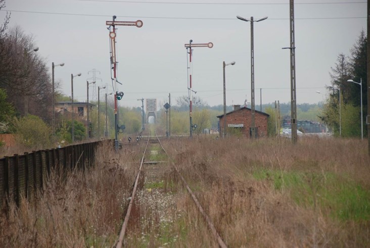 Czekamy na modernizacje linii 35 na odcinku Chorzele – Ostrołęka (zdjęcia)