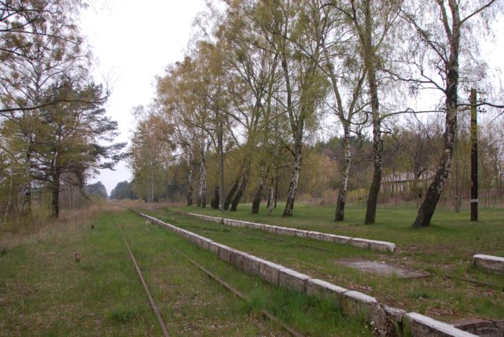 Czekamy na modernizacje linii 35 na odcinku Chorzele – Ostrołęka (zdjęcia) Czekamy na modernizacje linii 35 na odcinku Chorzele – Ostrołęka (zdjęcia)