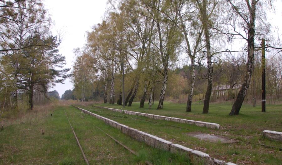Czekamy na modernizacje linii 35 na odcinku Chorzele – Ostrołęka (zdjęcia)