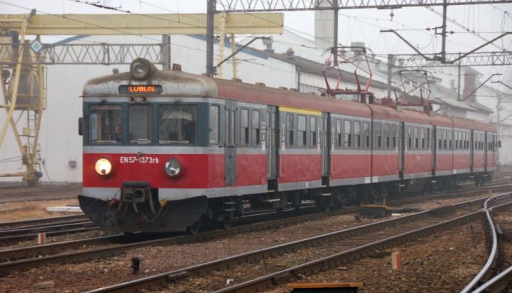 Największy przetarg PLK. Wielu chętnych na modernizację linii do Lublina