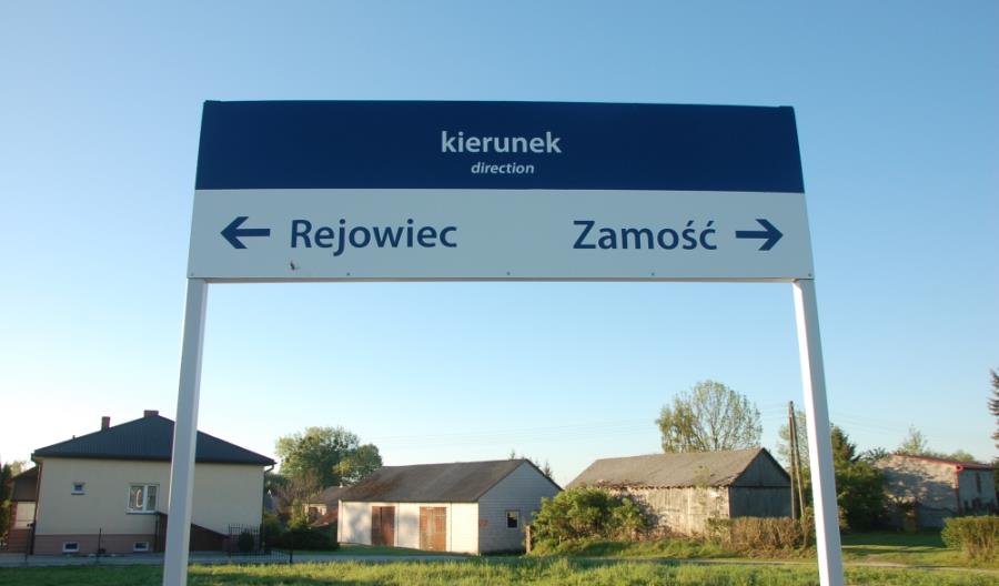 Przystanek kolejowy Wólka Orłowska zacznie działać z końcem maja