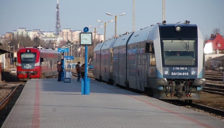 Pociągi znów przejadą przez Zamość. Będzie namiastka miejskiej kolei?