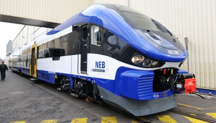Pesa czeka na wydanie niemieckiej homologacji dla Linków
