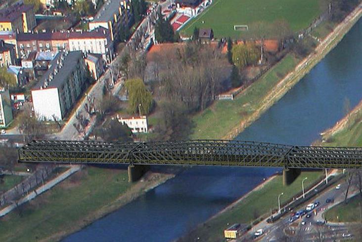 Jest społeczna koncepcja przebudowy mostu w Przemyślu