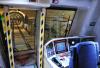 W metrze w Budapeszcie wymontują kabiny maszynistów