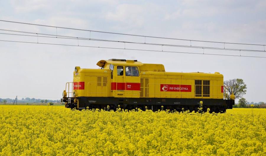 PLK podpisała wartą ponad miliard umowę z PKP Energetyką na utrzymanie sieci