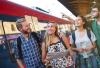 Kolej z podróżniczą ofertą na majówkę