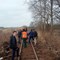 Wolontariusze remontowali Koszalińską Kolej Wąskotorową Wolontariusze remontowali Koszalińską Kolej Wąskotorową