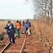 Wolontariusze remontowali Koszalińską Kolej Wąskotorową Wolontariusze remontowali Koszalińską Kolej Wąskotorową