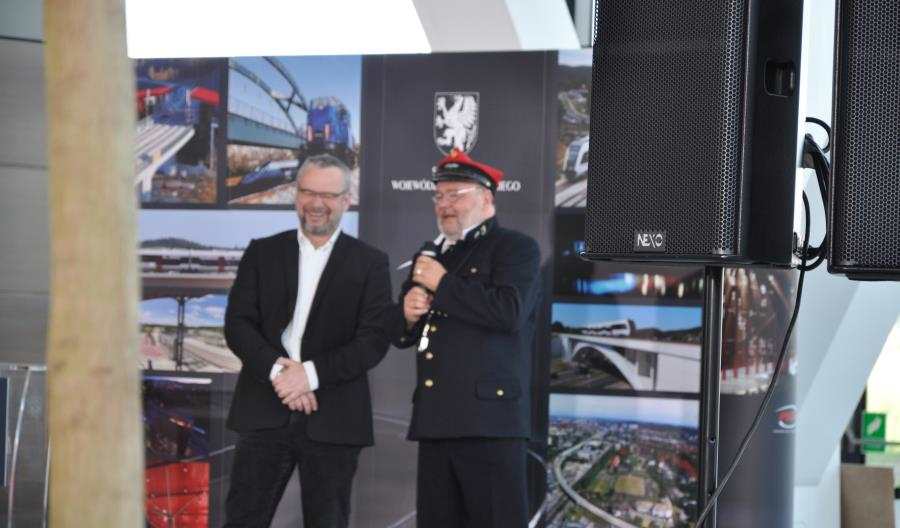 Tak otwierano trójmiejską PKM (zdjęcia)