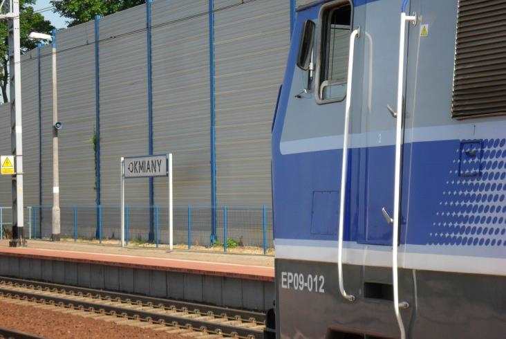 PLK testuje ERTMS poziom 2