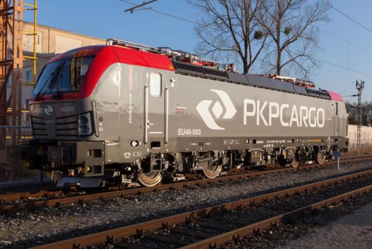 Pierwsze Vectrony dla PKP Cargo już po testach fabrycznych