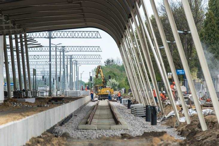 Łódź: Od poniedziałku budowa tunelu Niciarnianej pod torami