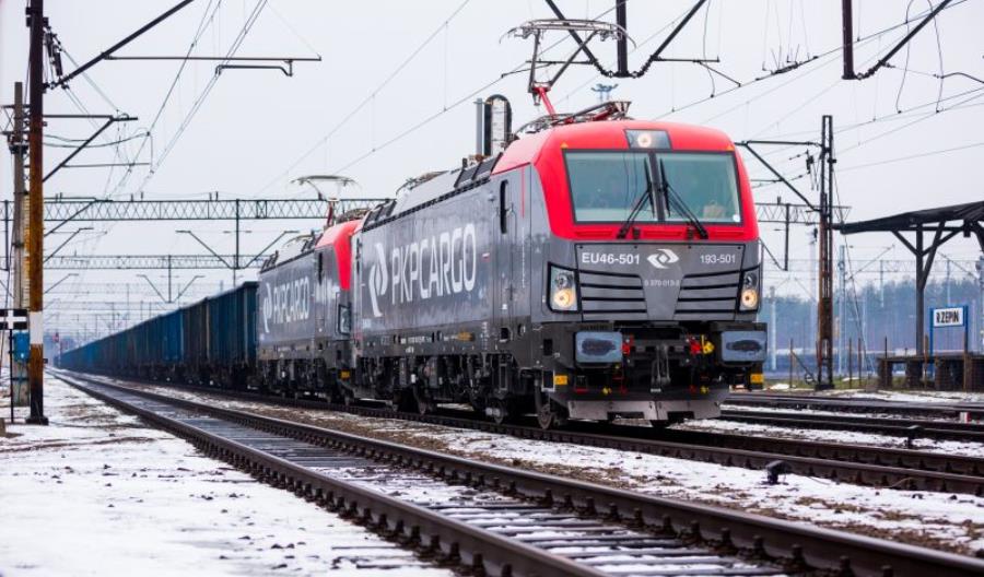 Pierwsze Vectrony dla PKP Cargo przyjechały do Poznania [nowe zdjęcia]
