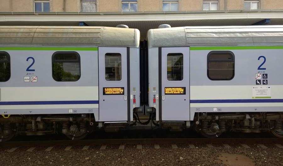 Nie tylko Pendolino. IC modernizuje wagony [zdjęcia]