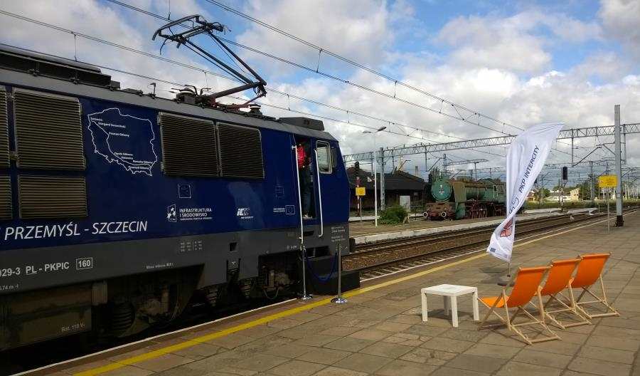 Nie tylko Pendolino. IC modernizuje wagony [zdjęcia]
