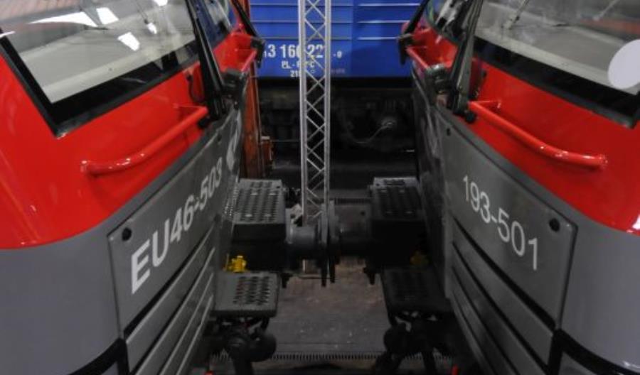 Pierwsze Vectrony dla PKP Cargo przyjechały do Poznania [nowe zdjęcia]