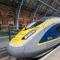 Eurostar: Nowa dekada z nowym taborem [zdjęcia]