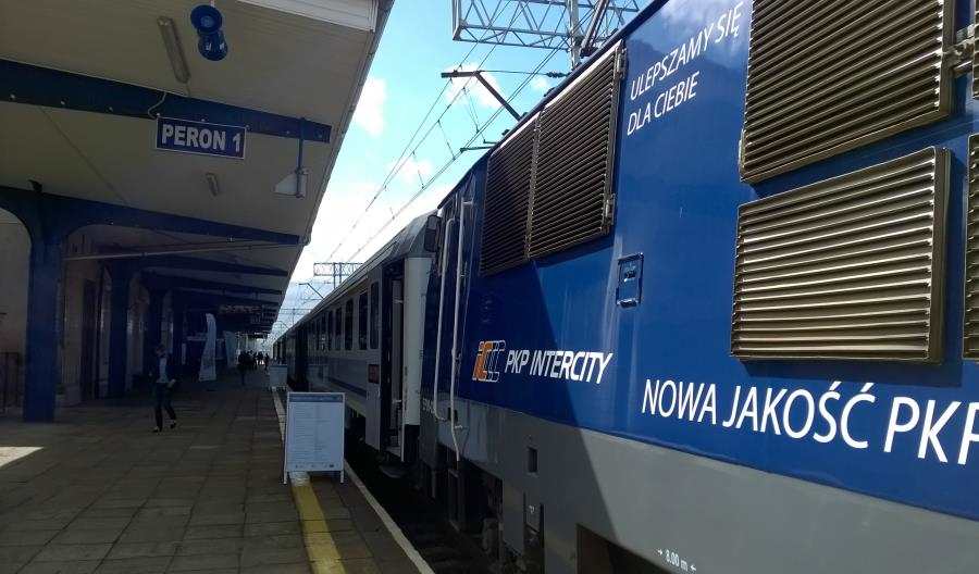Nie tylko Pendolino. IC modernizuje wagony [zdjęcia]