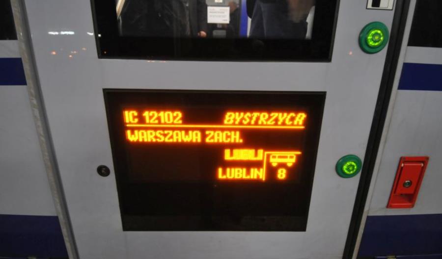 Pierwszy Dart wyjechał w dziewiczy kurs z pasażerami (zdjęcia, relacja z przejazdu)