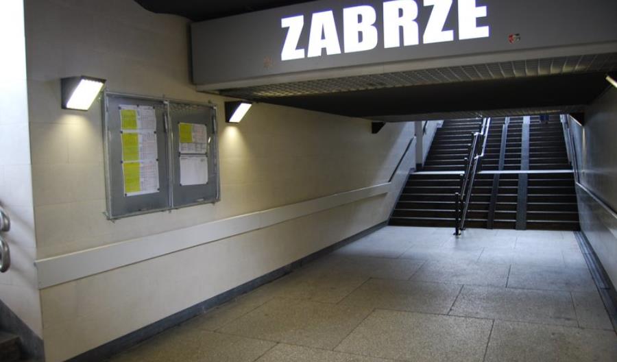 PLK chwali się modernizacją śląskiej linii średnicowej