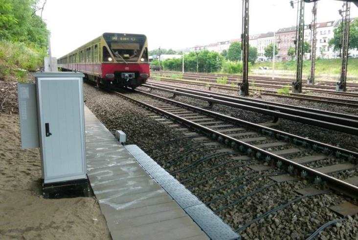 Trako 2015: Corail zaprezentuje system pomiarowy do kół szynowych