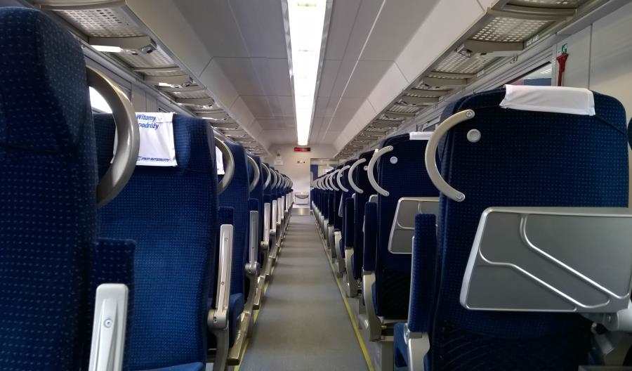 Nie tylko Pendolino. IC modernizuje wagony [zdjęcia]