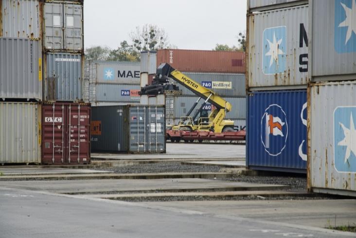 Budowlana spółka PKP Cargo przenosi się z Cieszyna do Katowic