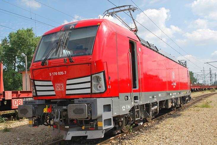 DB Schenker Rail Polska inwestuje w lokomotywy