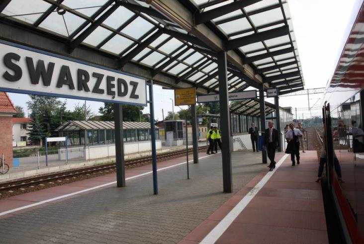 Ruszył Regioekspers do Frankfurtu [zdjęcia]