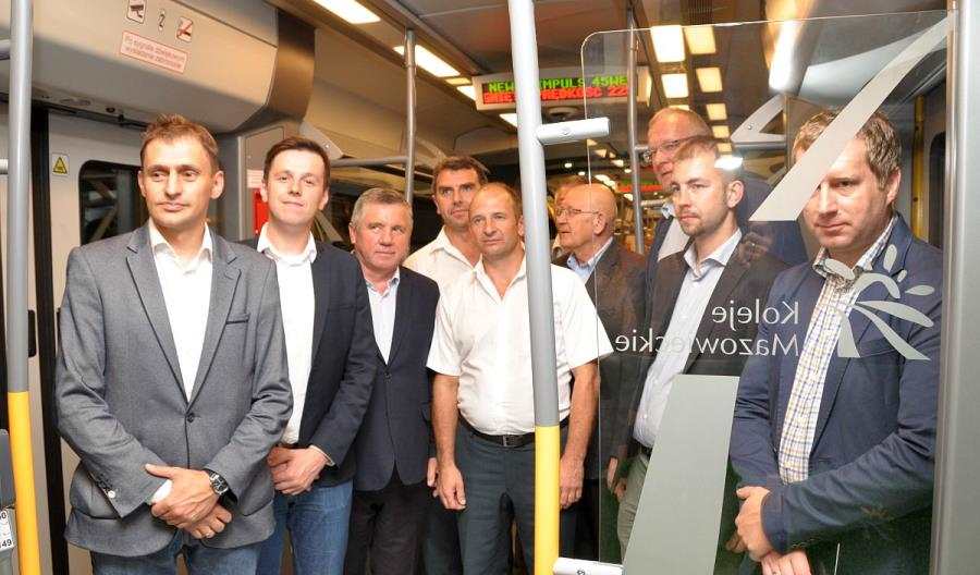 Nowy rekord Polski na torach (zdjęcia)