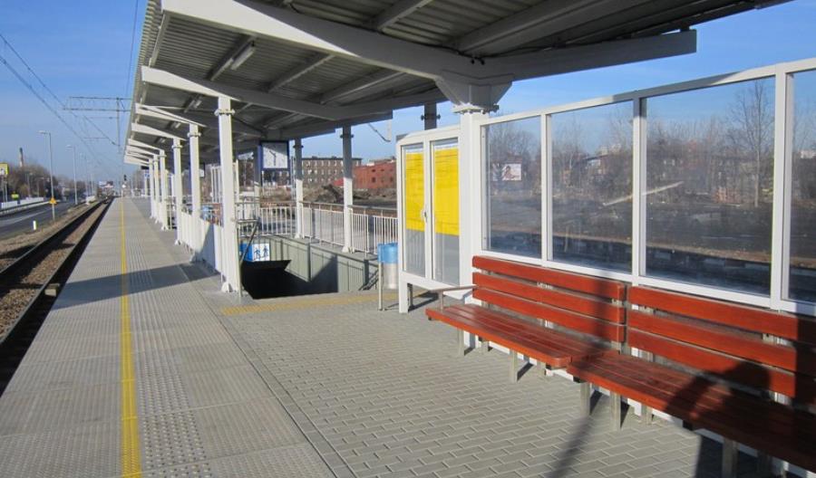PLK chwali się modernizacją śląskiej linii średnicowej