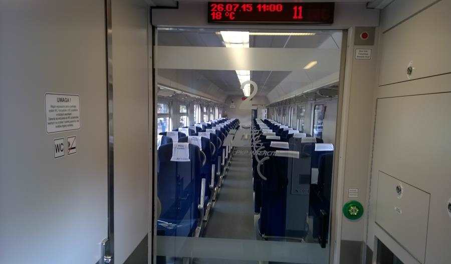 Nie tylko Pendolino. IC modernizuje wagony [zdjęcia]