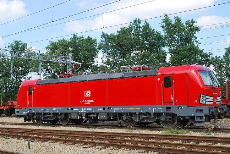 DB Schenker Rail Polska inwestuje w lokomotywy