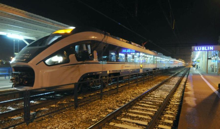 Pierwszy Dart wyjechał w dziewiczy kurs z pasażerami (zdjęcia, relacja z przejazdu)