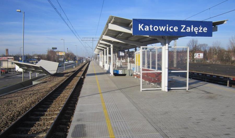 PLK chwali się modernizacją śląskiej linii średnicowej