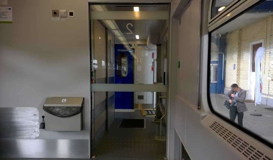 Nie tylko Pendolino. IC modernizuje wagony [zdjęcia]