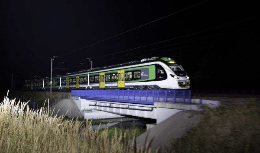Nowy rekord Polski na torach (zdjęcia)