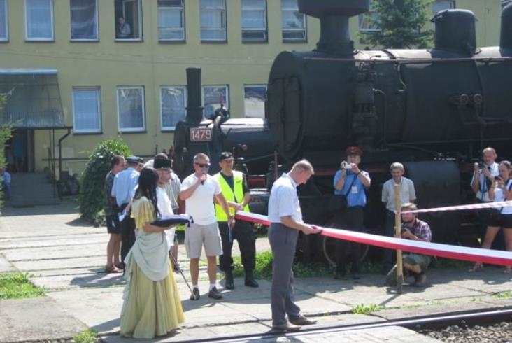 Parowozjada 2011 – miłośnicy kolei nie zawiedli