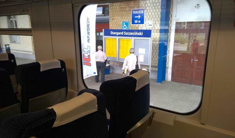 Nie tylko Pendolino. IC modernizuje wagony [zdjęcia]