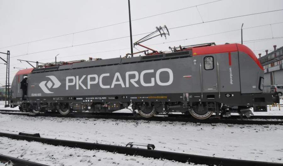 Pierwsze Vectrony dla PKP Cargo przyjechały do Poznania [nowe zdjęcia]
