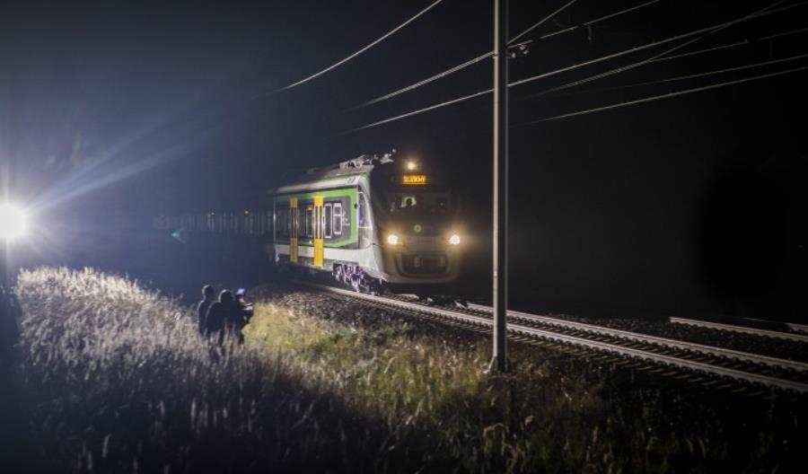 Nowy rekord Polski na torach (zdjęcia)