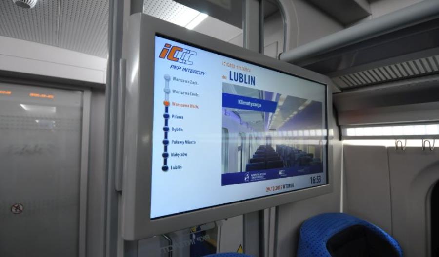 Pierwszy Dart wyjechał w dziewiczy kurs z pasażerami (zdjęcia, relacja z przejazdu)